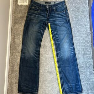 Buckle Black Men’s Jean